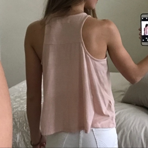 Embroidered Hollister Tank size S - Picture 7 of 7